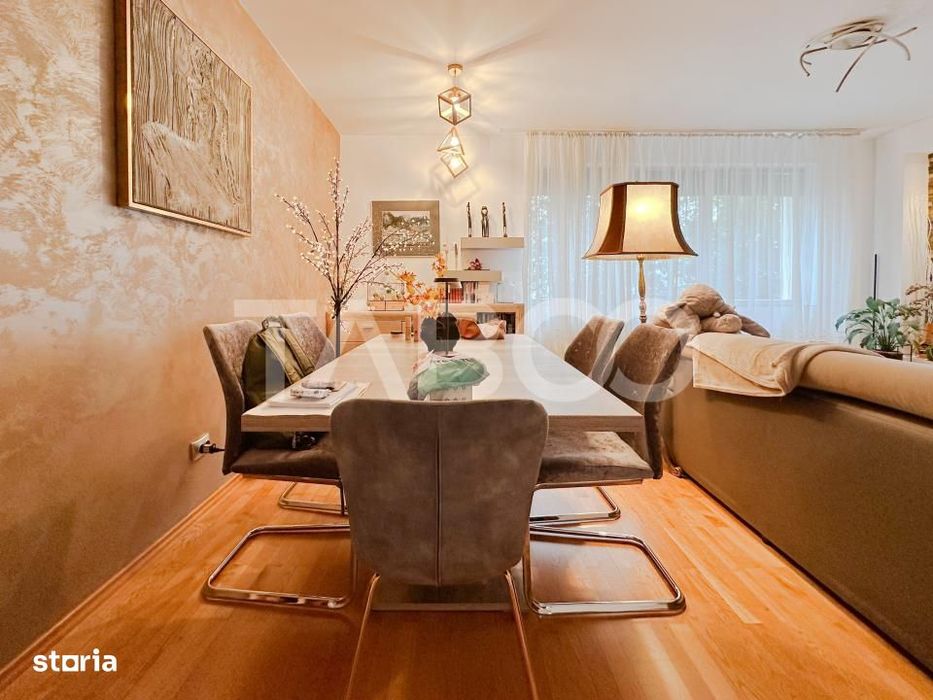 Apartament cu 3 camere de vanzare 113 mp garaj si boxa Andrei Muresanu — fotografia 3