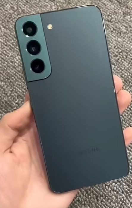 Samsung s22+ xolati 10/10 ochilmagan yangi dag ozim ishlatgan man