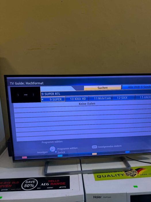 Смарт телевизор "Panasonic"  42 инча