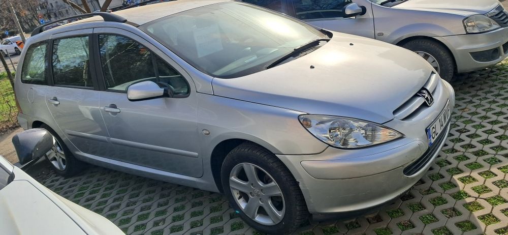 Vand Peugeot 307 2005