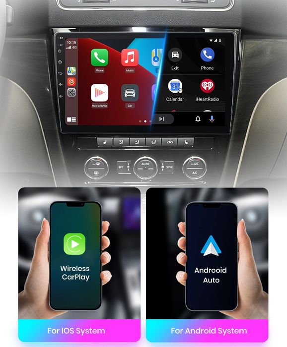 Navigatie android dedicata Opel Mokka 1 (2012 - 2016)