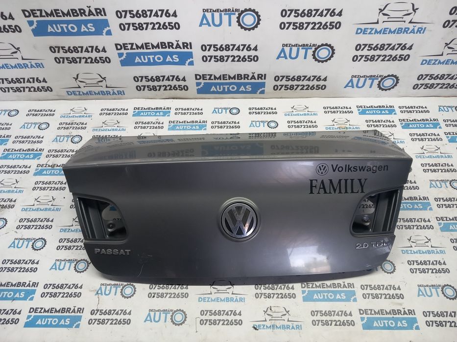 Portbagaj vw Passat b6 2006