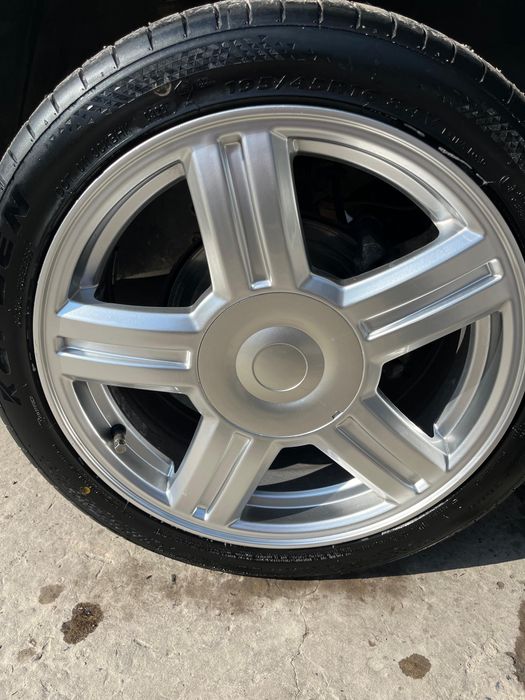 торус R16 195/45/16