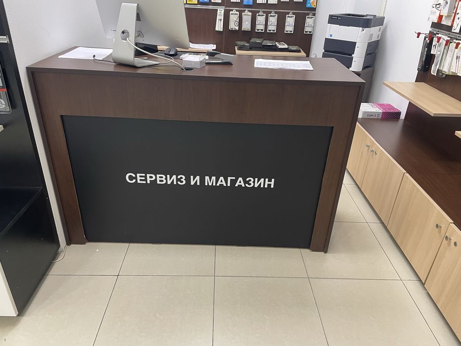 ПРОМО ЦЕНА!!! Работно бюро за магазин или офис