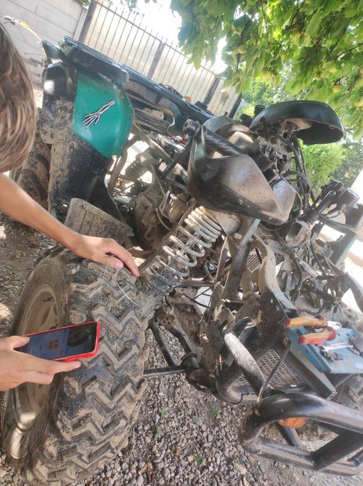 Reparati scutere ,atv  ,motoare ,crosuri
