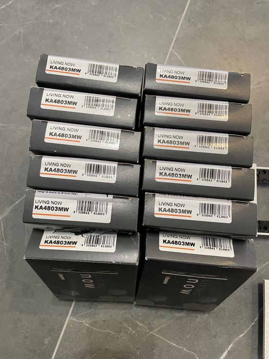 Рамка за ключове  3 мод Bticino living now серия