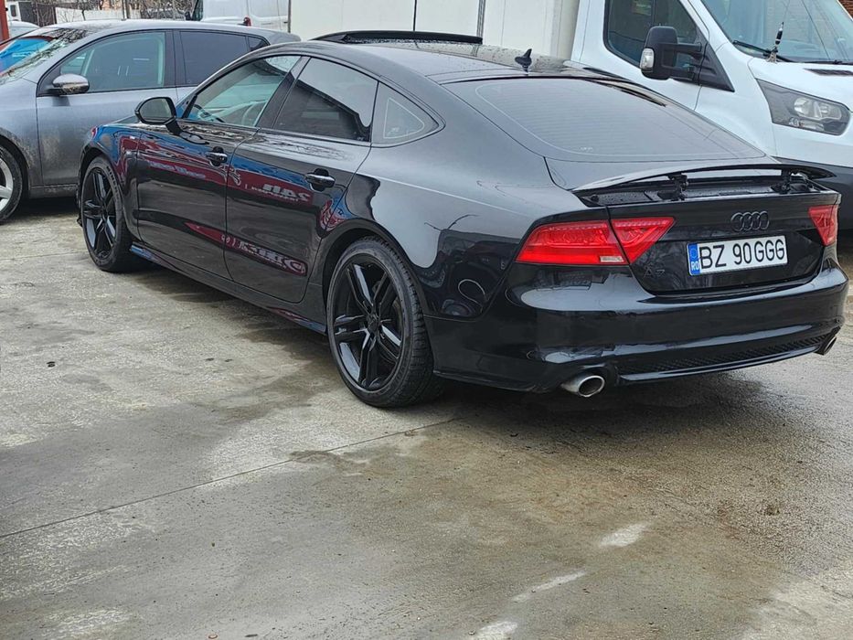 Se vinde audi a7