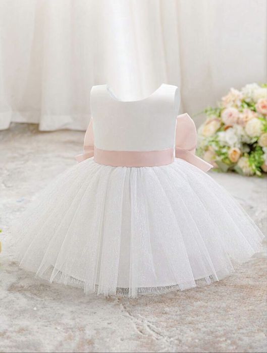 Бебешка официална рокля