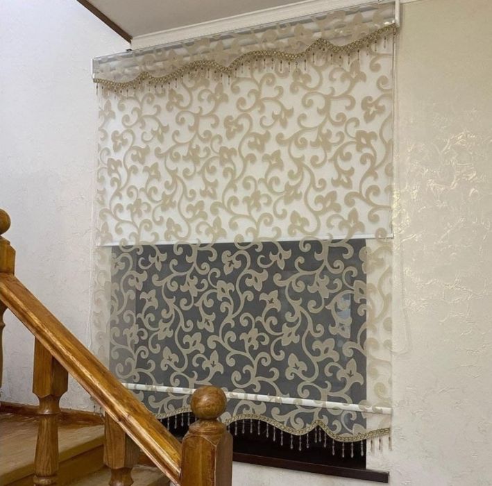 Жалюзи Жалузи роллл-шторы