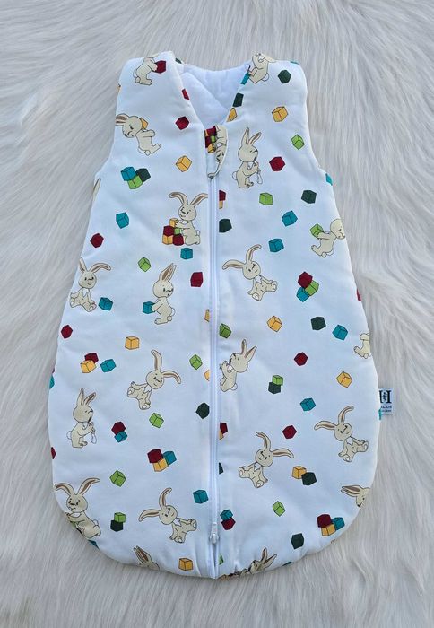 Нов детски спален чувал 0-6 месеца