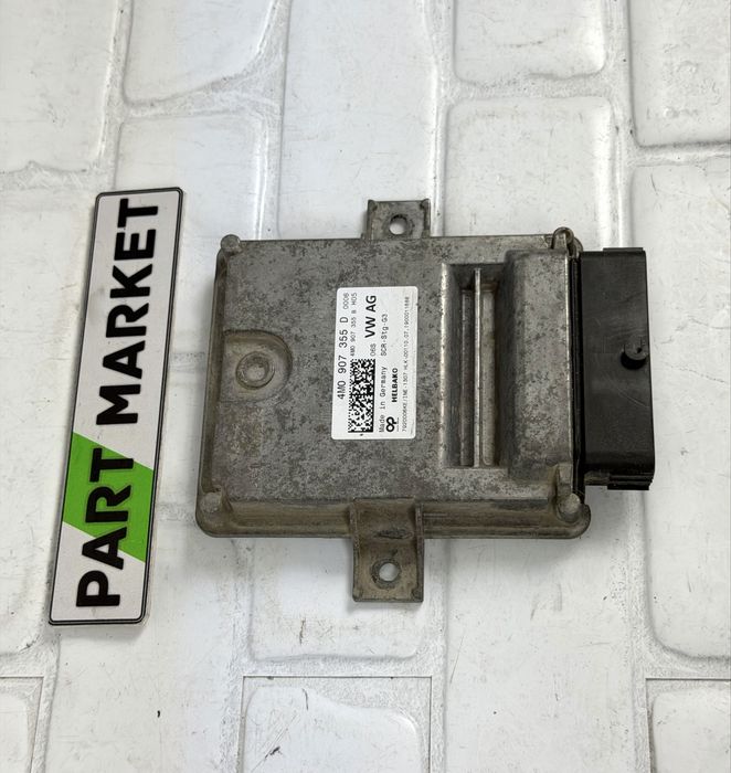 Модул ADBLUE AUDI A4 B9 A5 F5 Q7 4M 4M0907355D 4M0907355B
