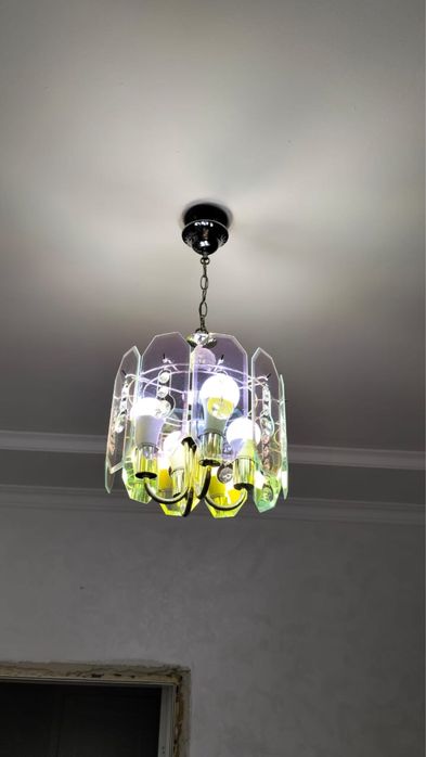 Люстра кухонный