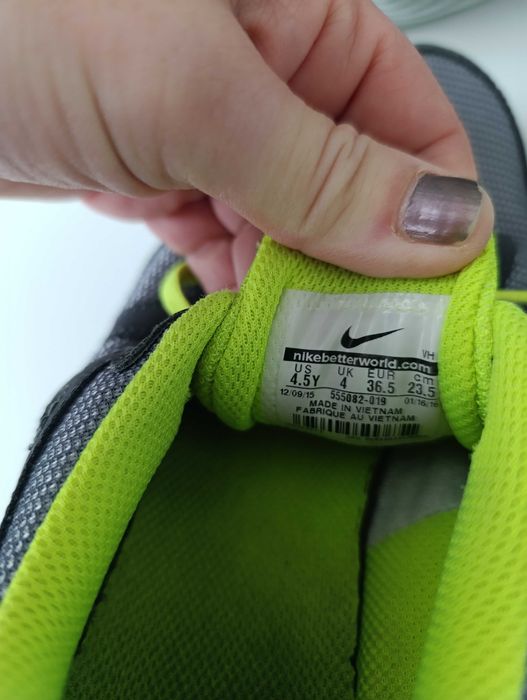 Маратонки на nike