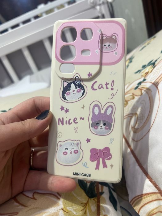 Чехол для телефона очень красыв