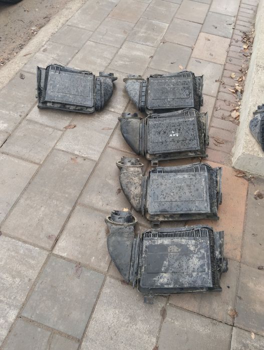 Запчасти на БМВ е39