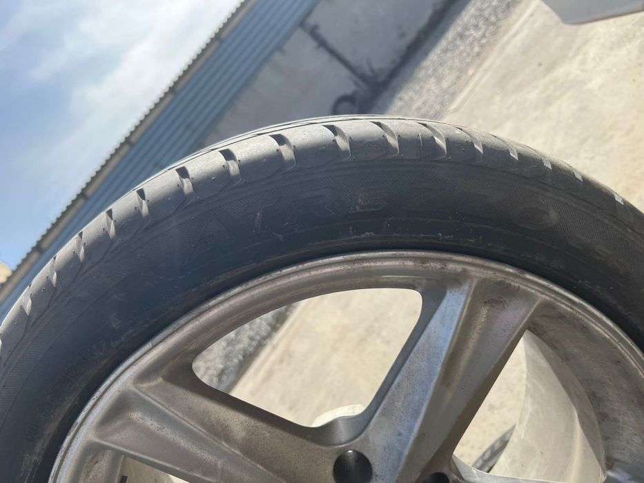 Диски с шинами р18