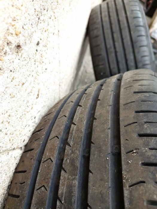 Джанти с гуми 16 5x108 Volvo Ford Peugeot