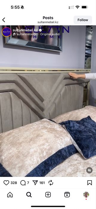 Спальный гарнитур