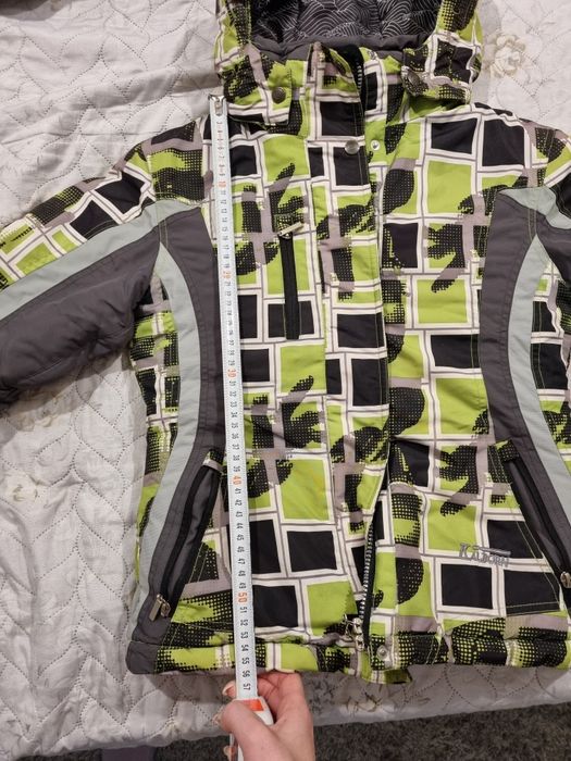 Дамско зимно яке xs размер