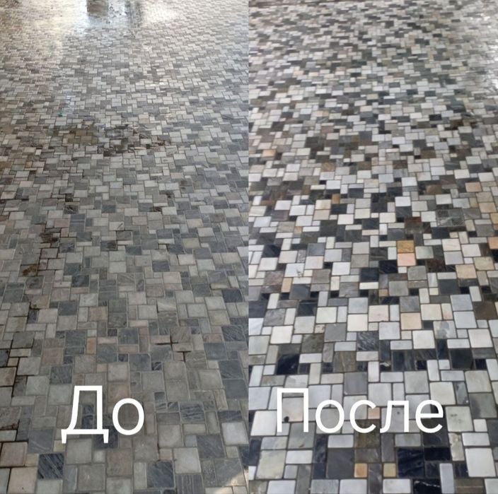 Клининг хизмати фасад ювиш паталог тозалаш брусчатка ювиш бассейн