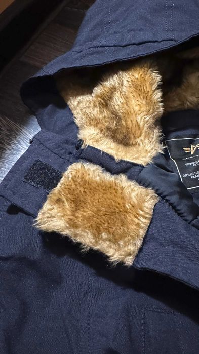 Яке Alpha Industries Explorer Jacket