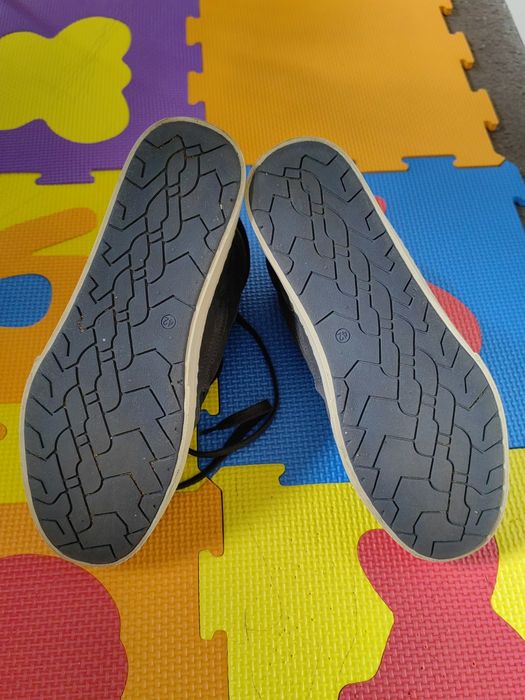 Обувки Lasocky естествена кожа.