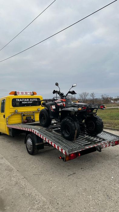 Tractari / transport auto , utilaje agricole
