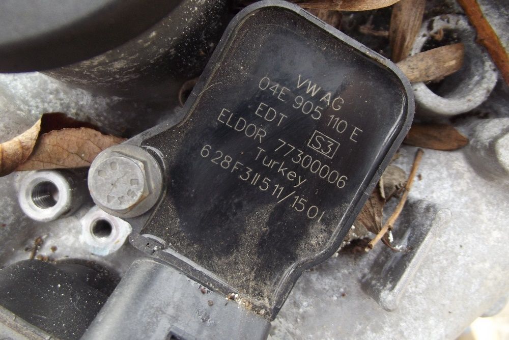 Bobine inductie VW 1.0 1.2 1.4tsi Up Skoda CityGo Rapid Polo 6R Golf