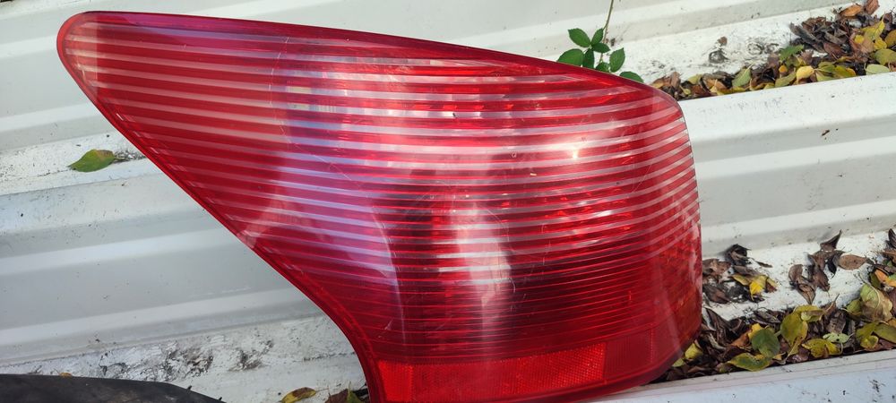 Пежо 407 HDI   2 0 136k на части