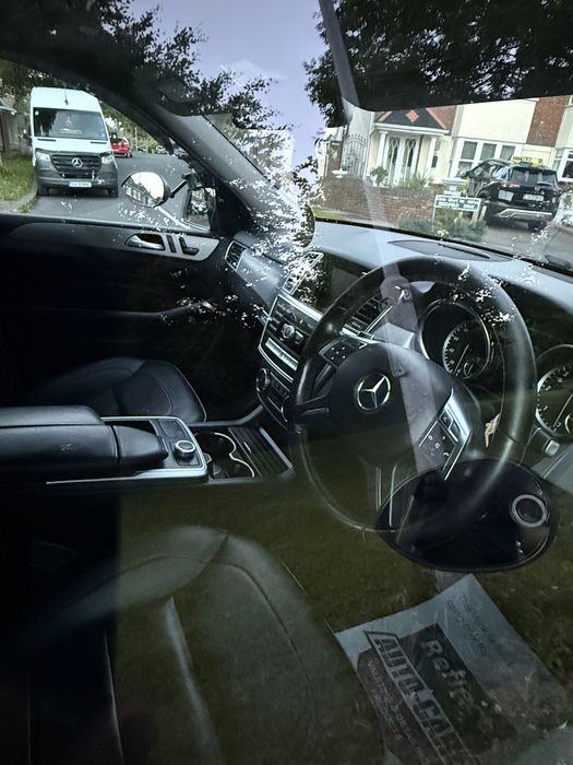 Mercedes ML 350 bluetec