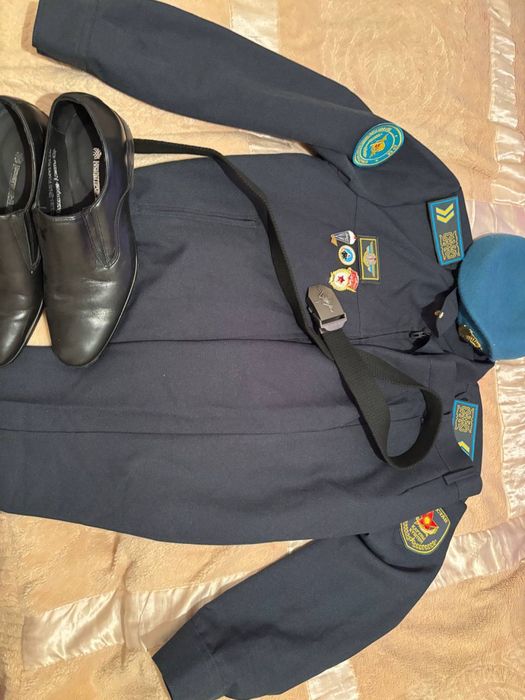 Военная форма Офиска