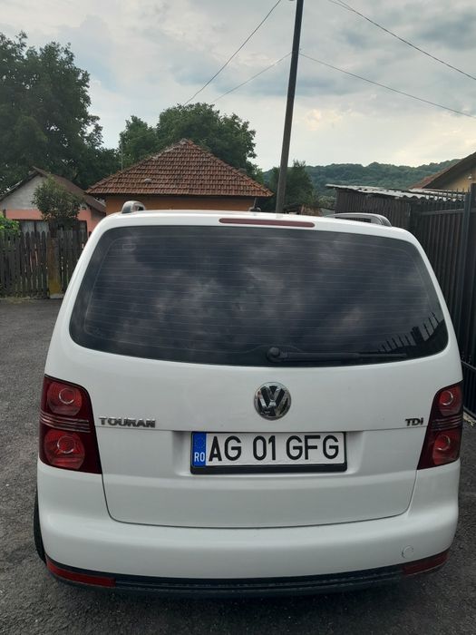Vând volkzvagen Turan