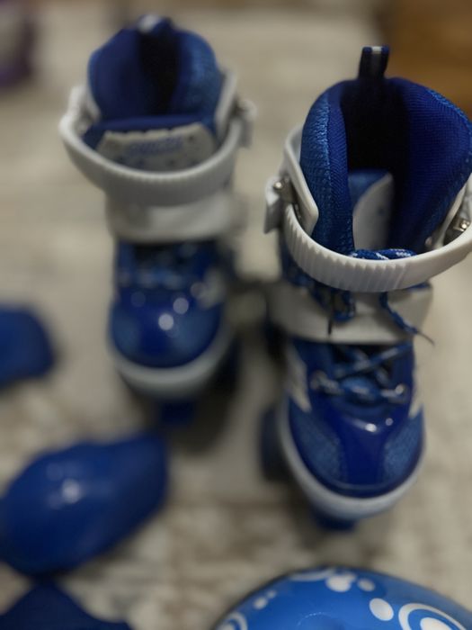 Ролик для мальчика