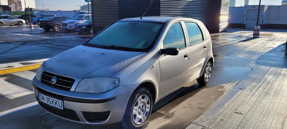 Autoturism Fiat Punto