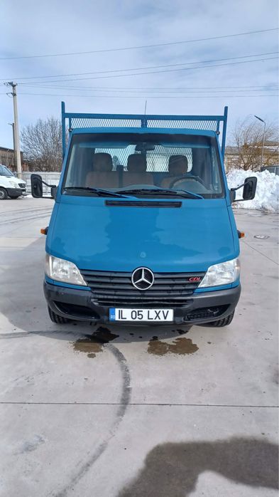 Mercedes Sprinter