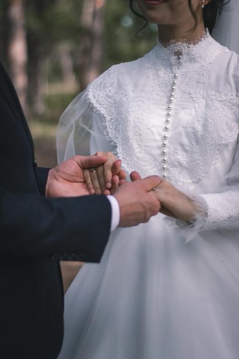 Продам свадебное платье