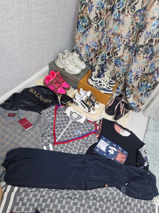 Продажа редких/оригинальных одежд