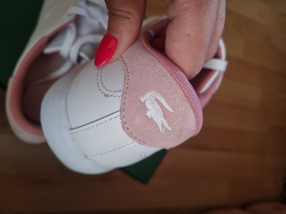 Дамски сникърси Lacoste