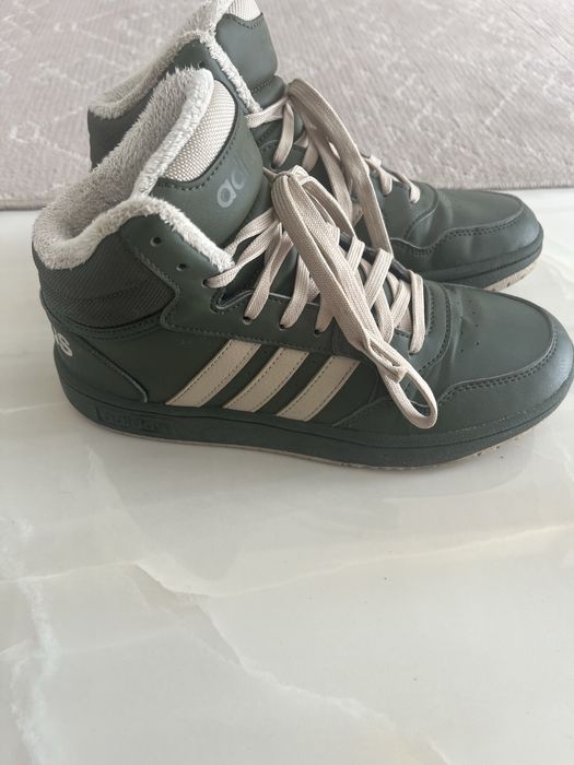 Adidas зимни кецове