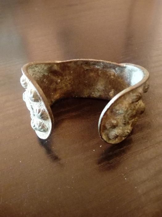 бьлгарска  сватбена Гривна рогатка детска