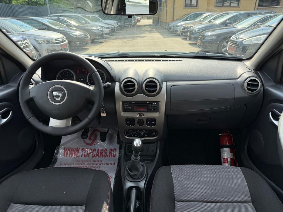 Dacia Duster Dacia Duster 1.5dci // Vindem in Rate Avans Zero cu Buletinul //