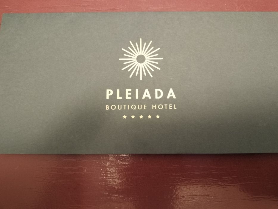 Vând voucher Pleiada Boutique Hotel, Iași.