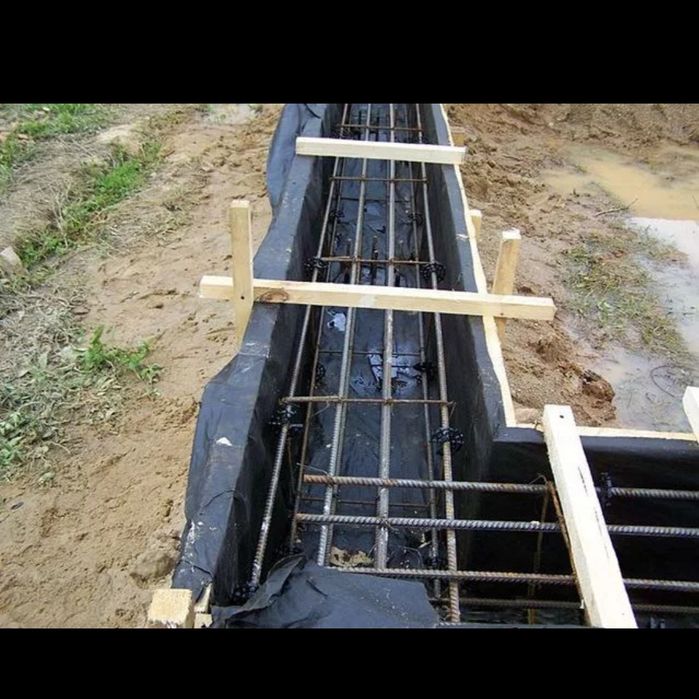 Строитель дом с нуля