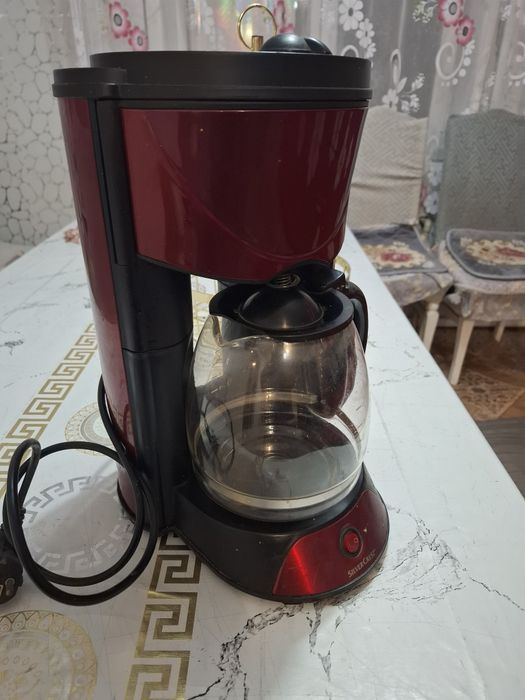 Продам кофеварка
