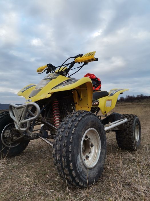 Suzuki ltz 400cc