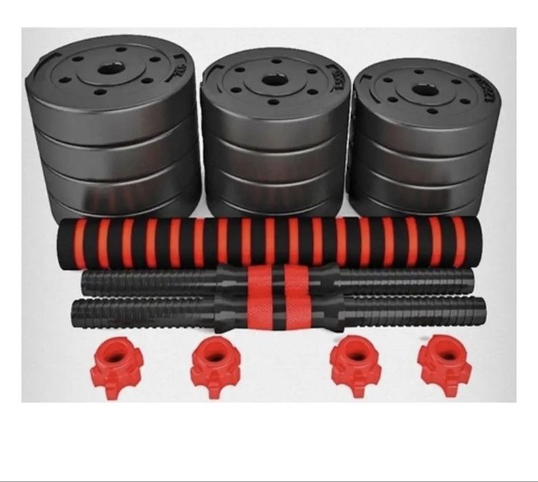 Набор гантелей разборная 20 кг