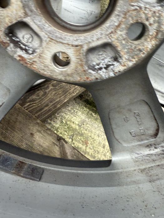 1бр Джанта 20'' оригинална Rotor Audi 5х112 8,5j et45 брой 4g0601025Bp