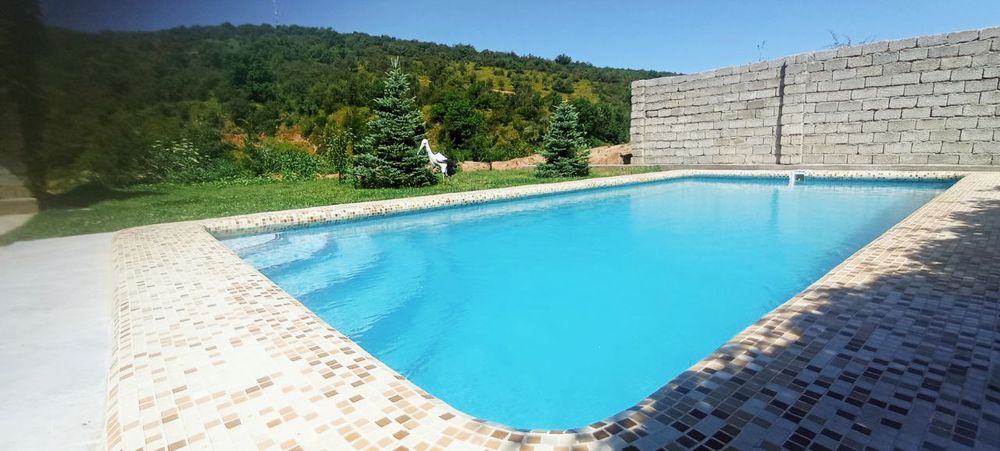 Продается дом и дача в Чимгане