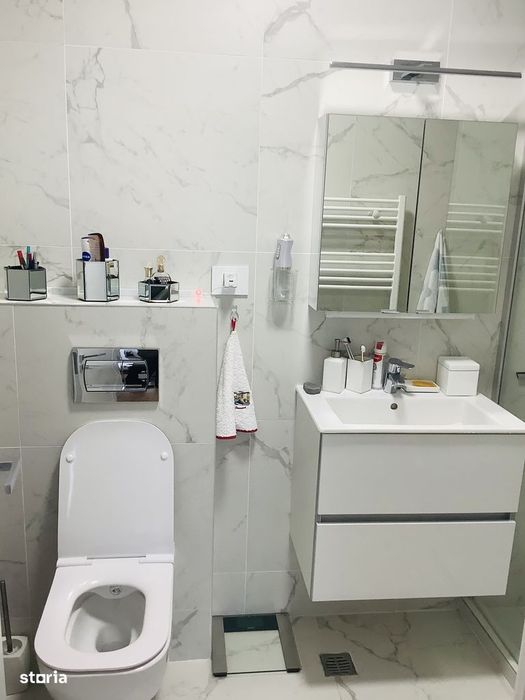 PROPRIETAR – Studio 41,4 mp total cu balcon, Ivory Residence Pipera