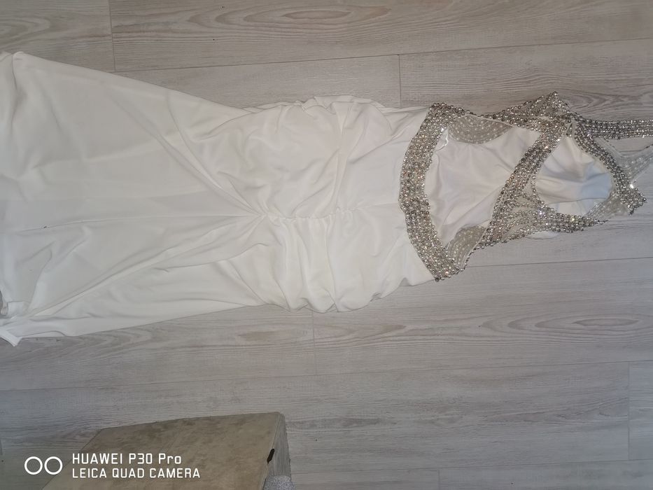 Уникална рокля сватбена /бална